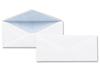 White #10 Envelopes