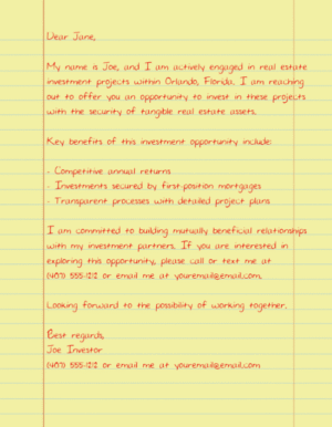 Private Lender 4