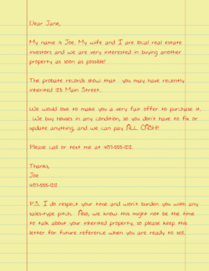 Probate 5